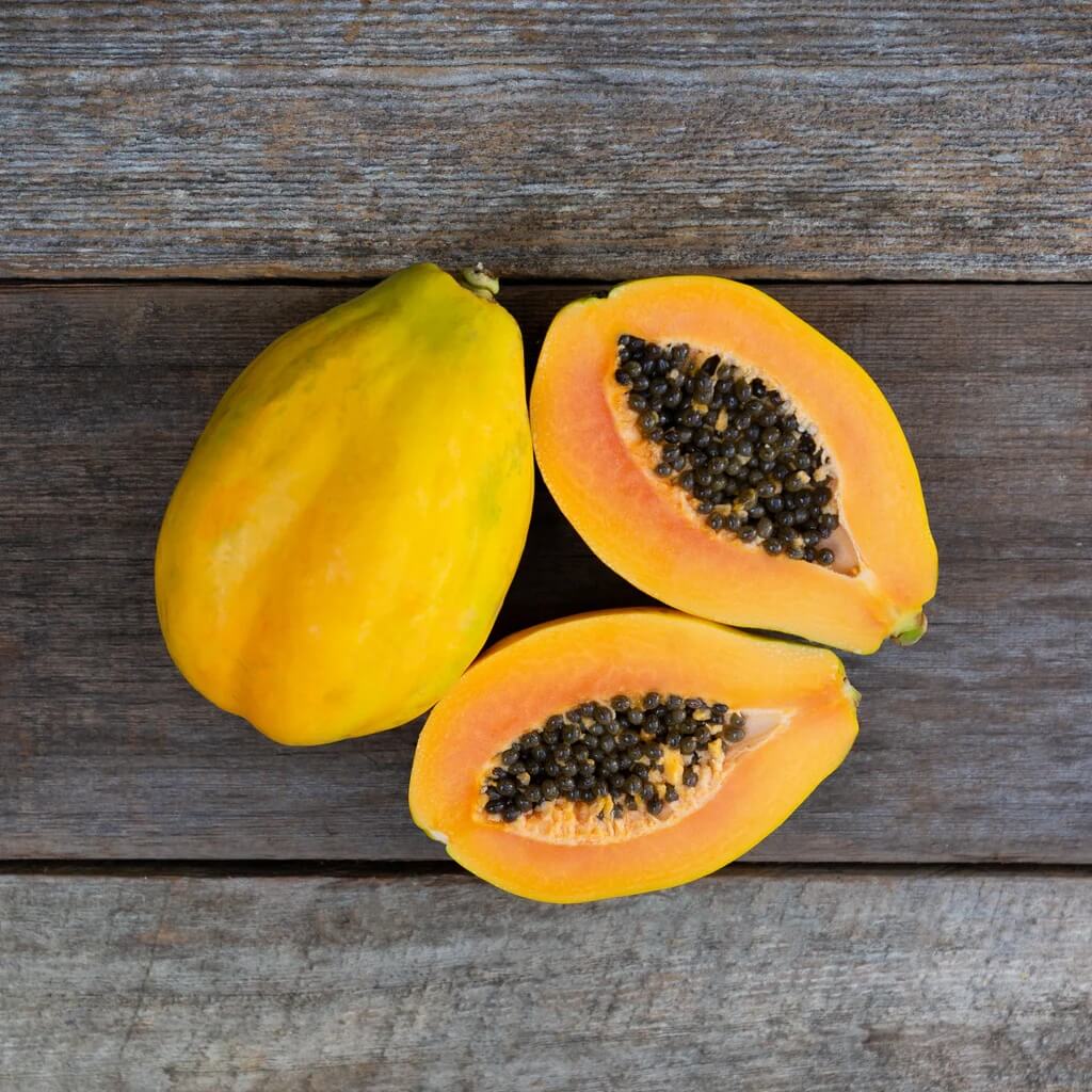  Sunrise Papaya Seeds