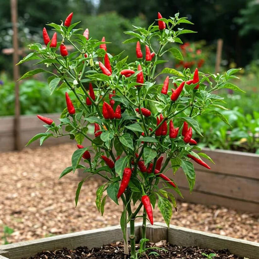 Super Hot Pepper Seeds