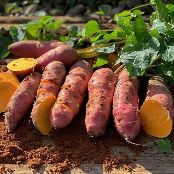 Sweet Potato Slips Seeds