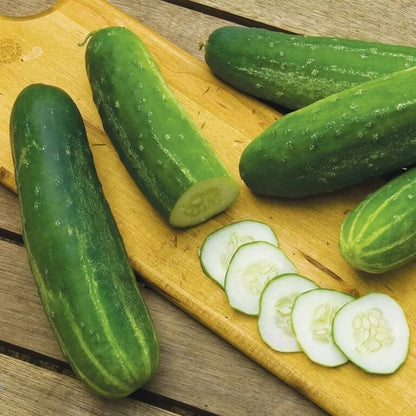 Sweet slice cucumber seeds - Vegetable Plant