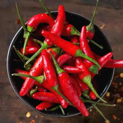 Thai Chili Pepper Seeds - Vegetable Plant