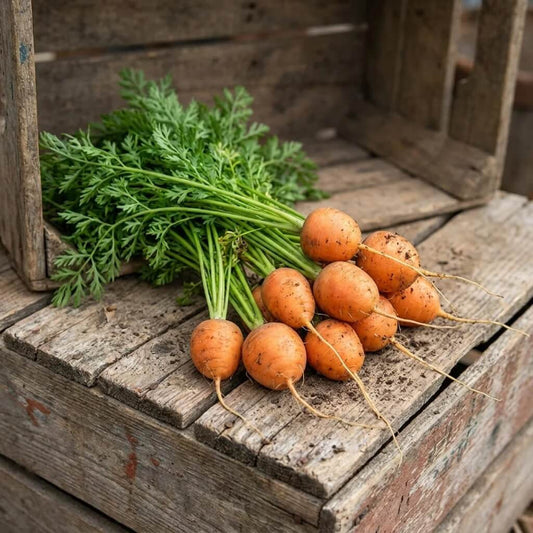 Thumbelina carrot seeds - Vegetable Plant