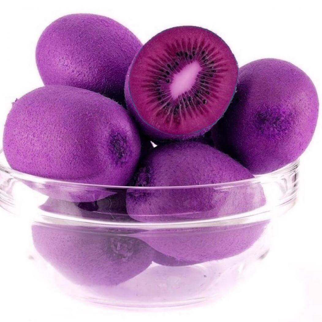 Violet Kiwi Seeds 