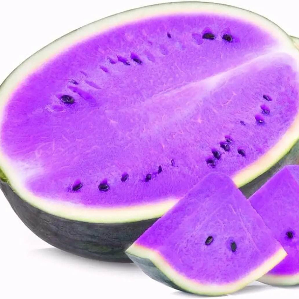 Violet Watermelon Seeds