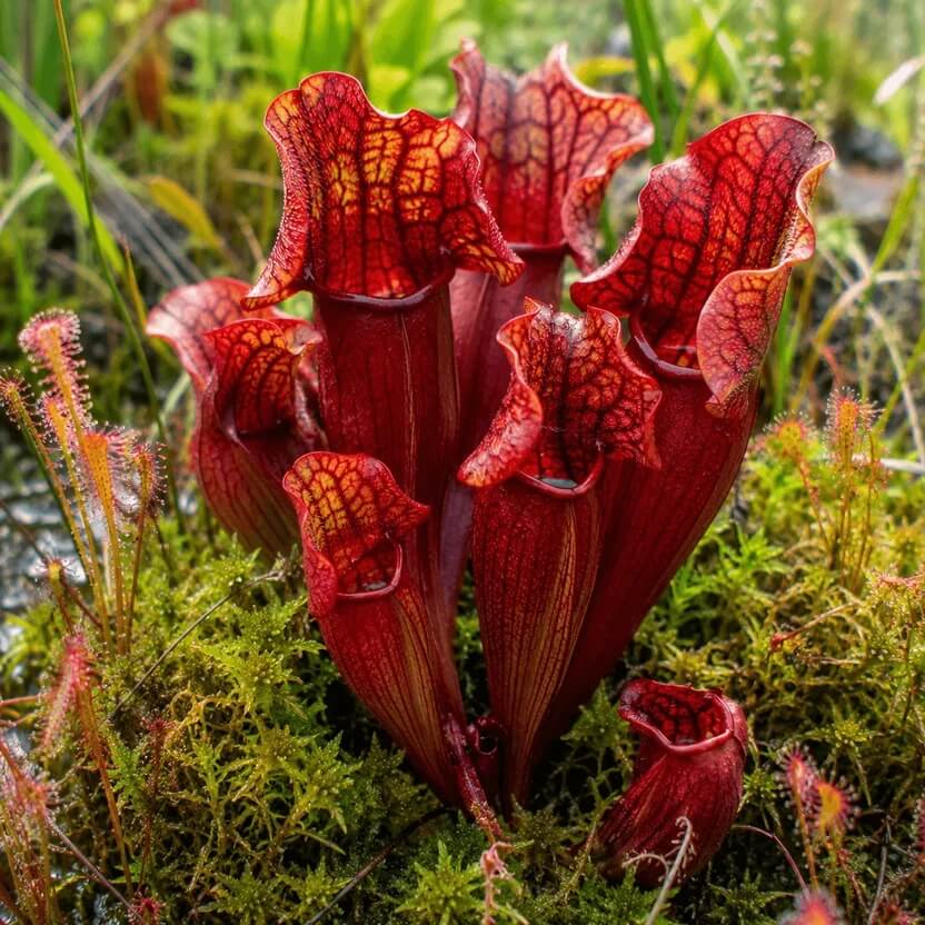Wetland Pitcher Plant Seeds
