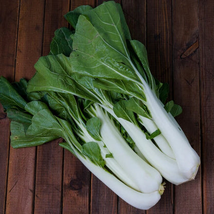 White Choi Bok Choy Seeds