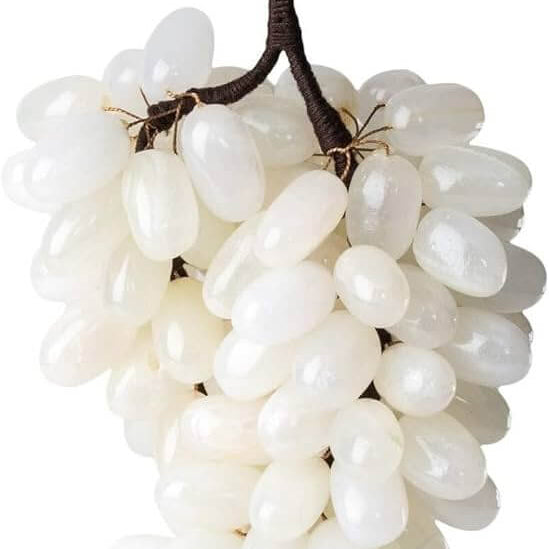 White Grape Seeds