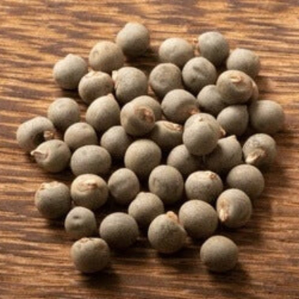 White Okra Seeds