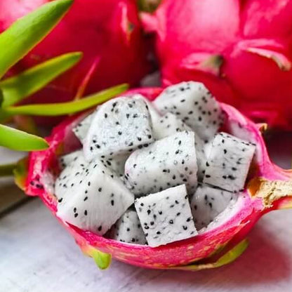 White Pitaya Dragon Seeds