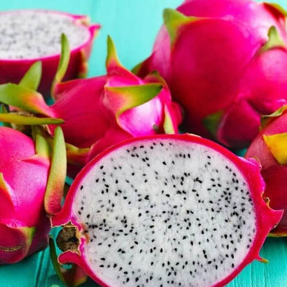White Pitaya Dragon Seeds