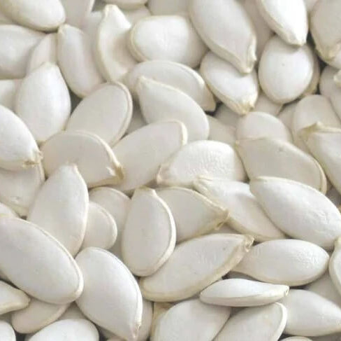 White Pumpkin Seeds 