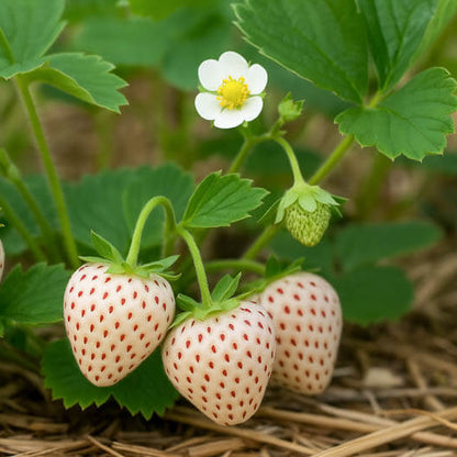 White Strawberry