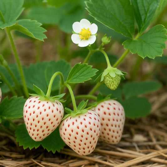 White Strawberry