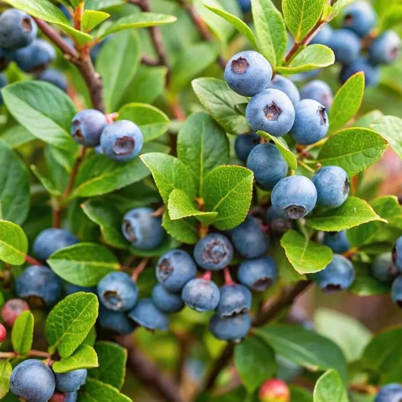 Whortleberry Seeds