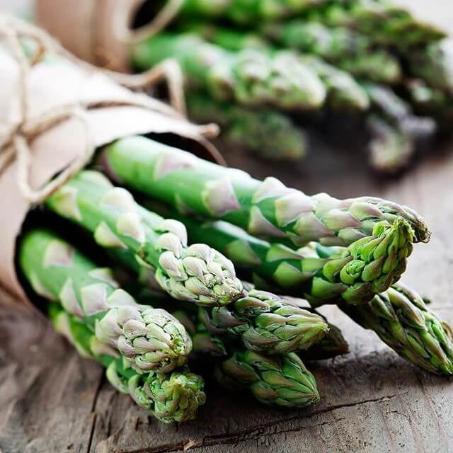 Wild Asparagus Seeds