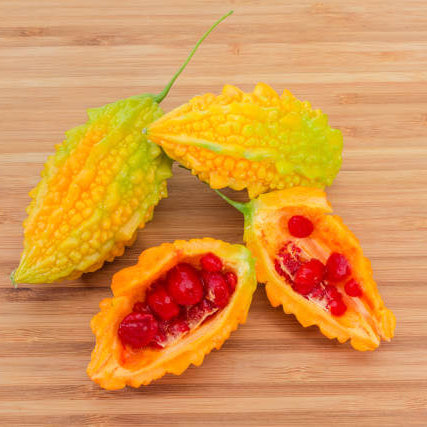 Yellow Bitter Gourd Seeds