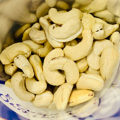Yellow Cashew Seeds 