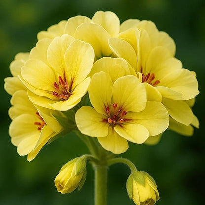 Yellow Golden Geranium Seeds