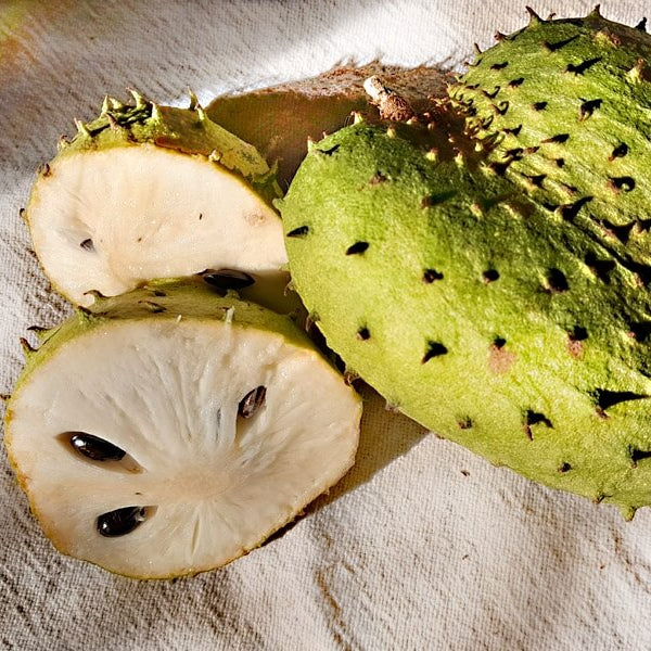 Yellow Green Soursop Seeds 