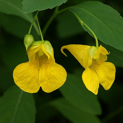 Yellow Jewelweed Seeds