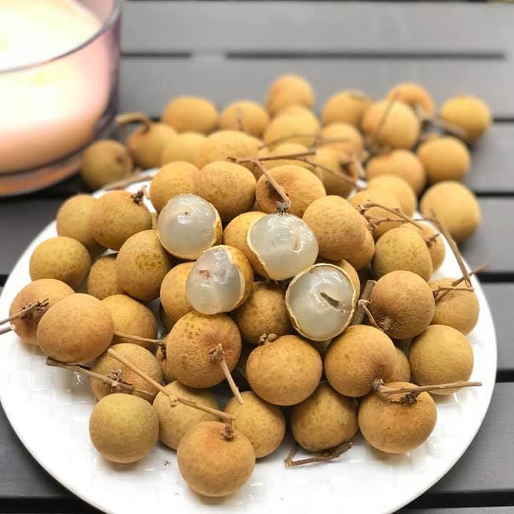 Yellow Lychee Seeds 
