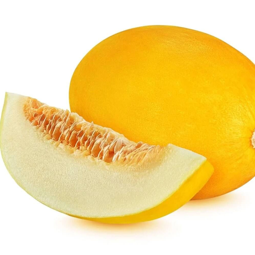 Yellow Melon Seeds