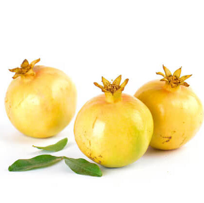 Yellow Pomegranate Seeds