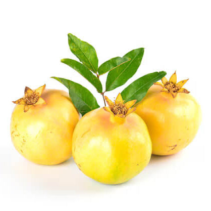 Yellow Pomegranate Seeds