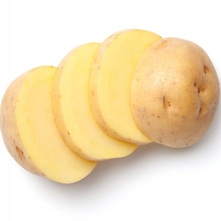 Yellow Potato Seeds