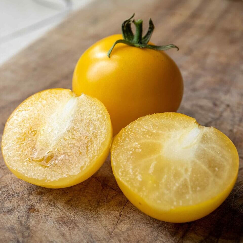 Yellow Tomato Seeds