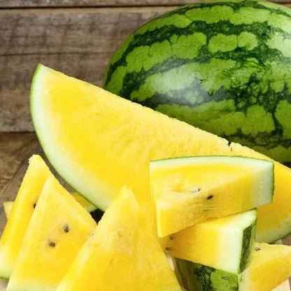 Yellow Watermelon Seeds