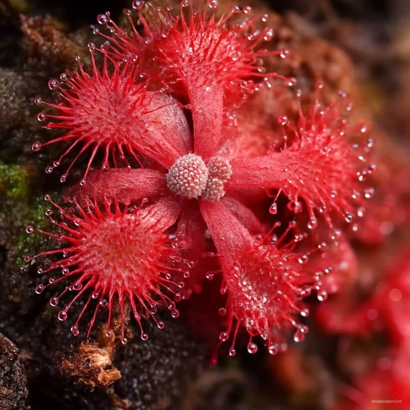 bonsai sundew seeds