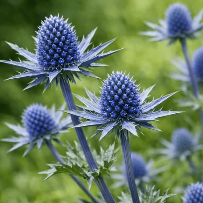 eryngium planum seeds