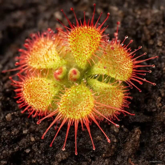 multi colour bonsai sundew seeds
