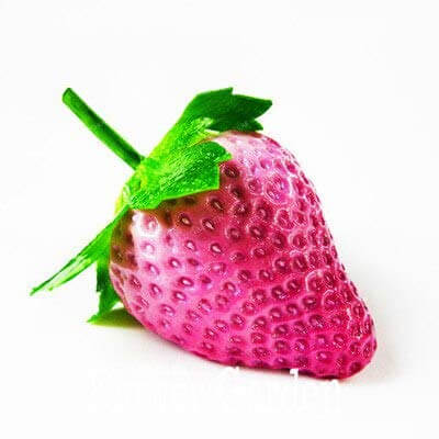 pink strawberry seeds 